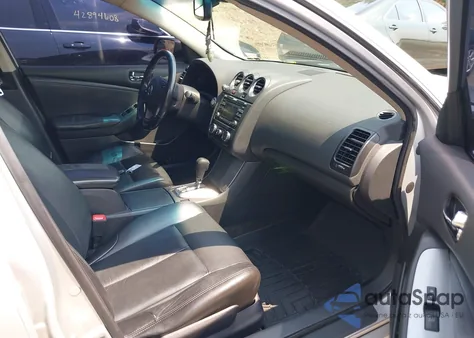 2012 Nissan Altima 2.5 S z USA, uszkodzony, nr VIN 1N4AL2AP6CC124219